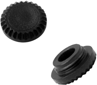 1 Set/2 Pcs Onsale 2Pcs PC Sync Terminal Cap Cover For Nikon Camera