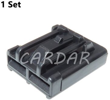 1 Set 2 Pin Oliepomp Plug 346027-1 Automotive Connector Sensor Kabelboom Socket