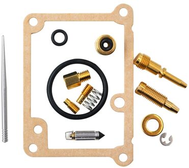 1 Set / 2 Sets Motorfiets Carburateur Rebuild Reparatie Kit Voor Yamaha YFZ350 Atv YFZ350LE Banshee YFZ350 Yfz 350 Le 1988 - 2006 1 reeks