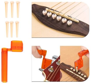 1 Set/26 Stuks Compleet Gitaar Repareren Onderhoud Tool Kit Gitaar Setup Kit