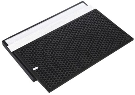 1 Set (3 Pcs) Luchtzuivering Hepa Filter Actieve Kool Voor Vervanging Sharp Kc-850E-R