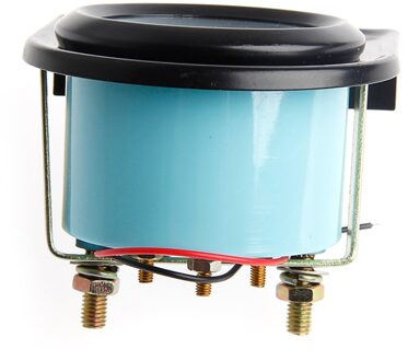 1 Set 52 Mm Led Licht Auto Pointer Olie Temperatuur Temp Gauge 50-150 Graden Qyh