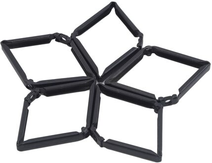 1 Set (6 Stuks) Schakelaar Socket Cassette Schroeven Ondersteuning Staaf Wall Mount Switch Box Reparatie Elektrische Accessoires Tool