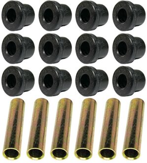 1 Set Achter Bladveer Voor Club Car Ds Gas Elektrische Golfkar Bus En Mouw Kit, 1015583 1012303 1992 Up