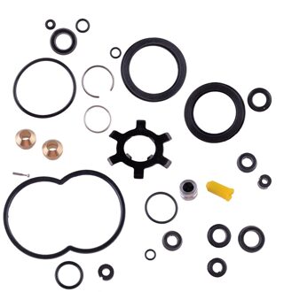 1 Set Auto Hydroboost Unit Reparatie Kit Compleet Seal Set Fit Voor Bendix Chevy Ford Dodge Gm Chrysler 2771004