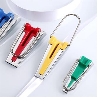 1 Set Bias Tape Makers Bias Tape Makers Quilten Gereedschap Lichtgewicht Naaien Accessoires Voor Naaien Home Lijmen
