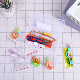 1 Set Breien knit craft Accessoires Supply Set Basic Gereedschap Kits Veel met Case