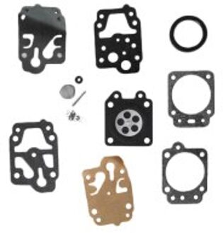 1 Set Carburateur Herbouwd Kit Kit Reparatie Montage Gereedschap GX35 HHB25 HHH25