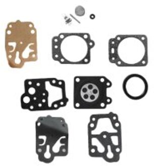 1 Set Carburateur Herbouwd Kit Kit Reparatie Montage Gereedschap GX35 HHB25 HHH25