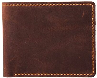 1 Set Creditcard Portemonnee Kit Lederen Craft Kit Maak Je Eigen Lederen Portemonnee