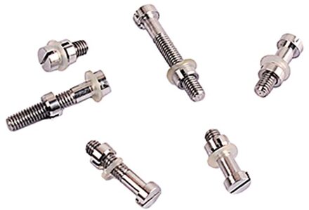 1 Set Direct Inbrengen Stijlen Tremolo Arm Socket Whammy Bar Jack Voor Elektrische Gitaar Tremolo Bridge Accessoires Onderdelen