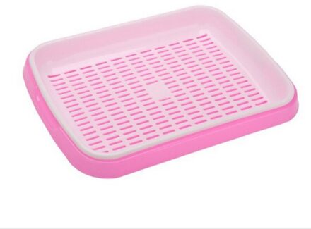 1 set Dubbele Laag Tauge Plaat Zaailingenplateau Planten Gerechten Groeiende Tarwe Zaailingen Kwekerij Potten Home Garden Plant Gereedschap Roze