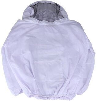 1 Set Fit Aan M L Xl Xxl Size Veiligheid Kleding Beschermende Bijenteelt Suits Katoen Siamese Verdedigen Bijenteelt Pak