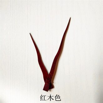 1 set Grote Muur Quartz Klok Zwarte walnoot Massief Houten handen Creatieve DIY pointers Reparatie Vervanging Gereedschap voor 12 inch klok