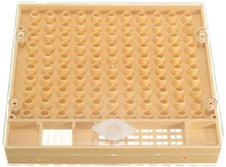 1 Set Imker Gereedschap Bijen Koning Koningin Opfok Cupkit Systeem Bee Bijenteelt Catcher Box Mobiele Nicot Cups GreatTool Complete Kit #5