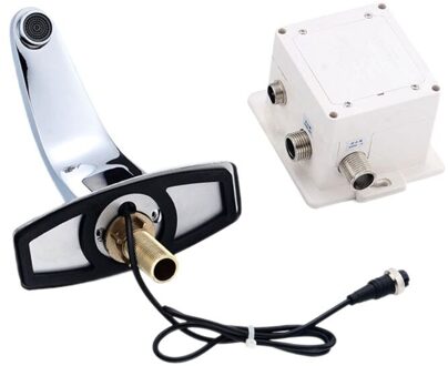 1 Set Infrarood Sensor Kraan Automatische Sink Sensor Kranen Inductieve Water Tap