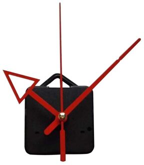 1 Set Klok Beweging Onderdelen Kits Quartz Klok Stil Sweep Tweede Elektronische Klok Diy Reparatie Vervanging Kit Zonder Batterij