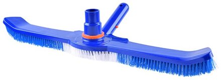 1 Set Mini Jet Zwembad Stofzuiger Drijvende Voorwerpen Zuig Fontein Vijver Hoofd Vacuüm Brush Cleaner Cleaning Tools 20 duim