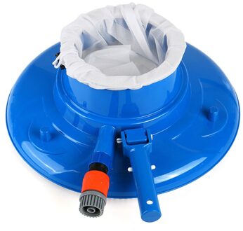 1 Set Mini Jet Zwembad Stofzuiger Drijvende Voorwerpen Zuig Fontein Vijver Hoofd Vacuüm Brush Cleaner Cleaning Tools Multi