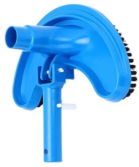 1 Set Mini Jet Zwembad Stofzuiger Drijvende Voorwerpen Zuig Fontein Vijver Hoofd Vacuüm Brush Cleaner Cleaning Tools