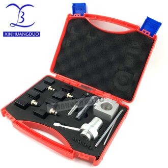 1 Set Mini Multifid Snelwisselbeitelhouder + Saai/Facing/Draaien Houder met M8/M10 Montage bouten Kit Voor Draaibanken Gereedschap
