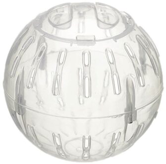 1 Set Mini Plastic Huisdier Knaagdieren Muizen Jogging Bal Speelgoed Hamster Gerbil Rat Oefening Ballen Spelen Speelgoed WT