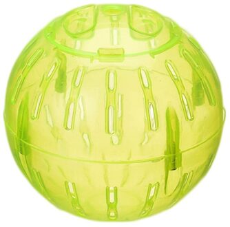 1 Set Mini Plastic Huisdier Knaagdieren Muizen Jogging Bal Speelgoed Hamster Gerbil Rat Oefening Ballen Spelen Speelgoed YW
