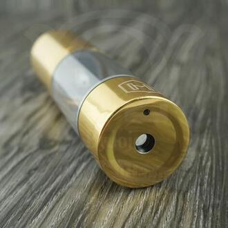 1 Set Mooi Mini Druk Druppelaar Fles Voor Uw Auto Goud En Zilver Naar Keuze Met .