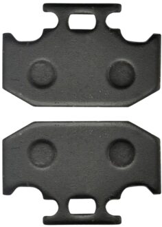 1 Set Motorfiets Remblokken Vervanging Voor Kawasaki KLX250 Klx 650 Serie