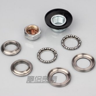 1 Set Motorfiets Steering Vork Bearing Set Voor Honda CRF50 XR50/100 CT70/90 CL50/90 CT70/90 Z50/50R Etc Motorfiets Accessoires