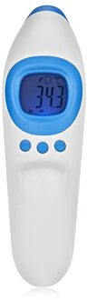 1 Set Non-Contact Thermometer Infrarood Thermometer Voorhoofd Body Baby Volwassenen Outdoor Home Digitale Infrarood Koorts Oor Thermometer