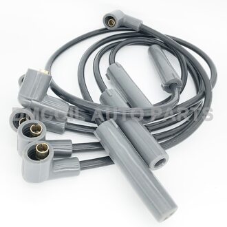 1 Set Ontsteking Of Bougiekabel Set Kabel 2108-3707150 Voor Lada 110 111 Kalina Samara 2108 Motor 1986