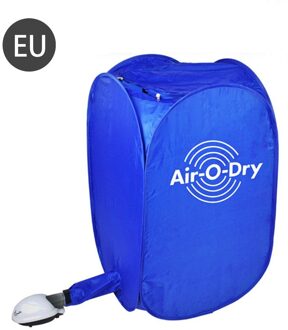1 Set Opvouwbare Elektrische Air Wasdroger Vouwen Sneldrogende Machine 800W Multifunctionele Doek Droger Draagbare Machine Accessoires JD2667501