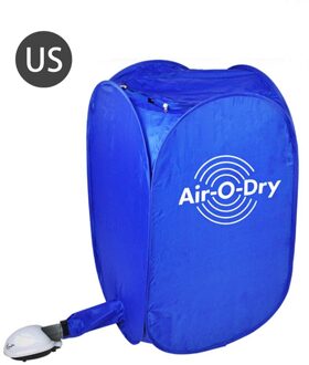 1 Set Opvouwbare Elektrische Air Wasdroger Vouwen Sneldrogende Machine 800W Multifunctionele Doek Droger Draagbare Machine Accessoires JD2667502