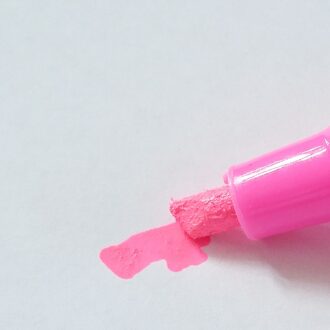 1 set Plastic Bijenkoningin Markering Kooi en Bee Markeerstift Marker Fles met Plunger Capture Koningin Bijenteelt Apparatuur cage en roze