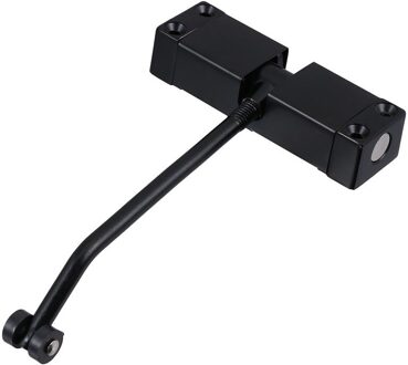 1 Set Praktische Premium Automatische Deurdranger Zelfsluitende Deur Dichter Screen Deurdranger