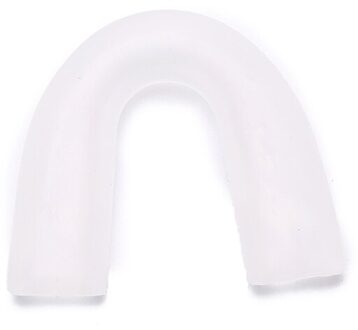 1 Set Professionele Shock Sport Gebitsbeschermer Mouth Guard Tanden Te Beschermen Voor Boksen Basketbal Top Grade Gum Shield TP