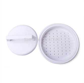 1 Set Ronde Vorm Hamburger Druk Food-Grade Plastic Hamburger Vlees Rundvlees Grill Burger Druk Patty Maker Mold Mould keuken Tool