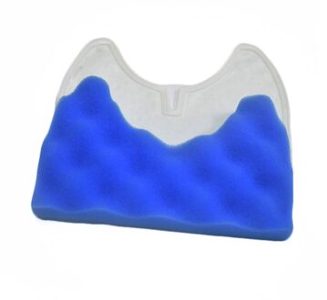 1 set Schuim filter onderdelen Voor Samsung DJ97-00846A SC43 serie SC4310 SC4360 SC4370 SC4316 SC4320 SC4325 VC-B710W VC-B711W