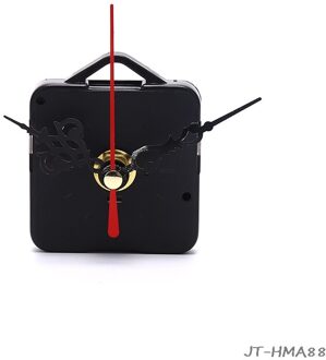 1 Set Stille Grote Muur Quartz Klok Movement Mechanism Handen Reparatie Tool Kit