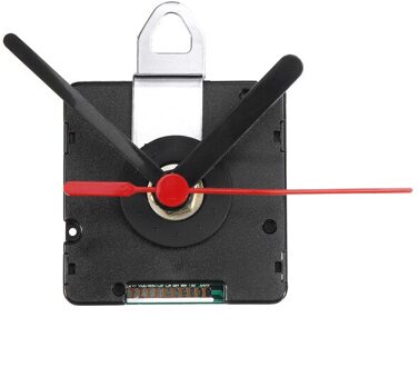 1 Set Stille Grote Wandklok Quartz Klok Movement Mechanism Diy Repair Parts + Handen Horloge Wandklok Beweging Uk azg Tijd 1stk