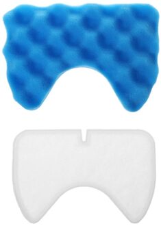 1 set Stofzuiger Accessoires Onderdelen Dust Filters Hoop Voor Samsung Cup SC65/66/67/ 68 serie