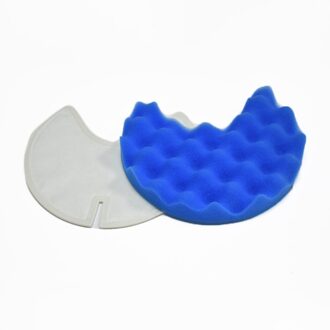 1 set stofzuiger dust filters cleaning filter vervangingen voor Samsung DJ97-00849B SC8551 SC8587 SC8400 Stofzuiger onderdelen