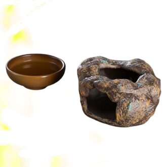 1 Set Theepot Heater Theewaar Accessoires Thee Maken Warme Kachel