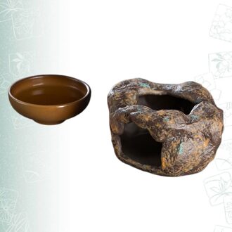 1 Set Theepot Heater Theewaar Accessoires Thee Maken Warme Kachel