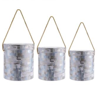 1 Set Valentijnsdag Creatieve Box Aanwezig Opbergdoos Verpakking Doos Voor Volwassenen Mannen