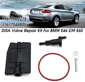 1 Set Voor Bmw E46 E39 E65 E66 E67 E83 E53 E36 E85 Intake Flap Richter Disa Valve Repair Kit 11617544805 11617502275