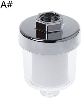 1 Set Water Outlet Purifier Universele Kraan Filter Voor Keuken Badkamer Douche Huishouden Filter Pp Katoen Hoge Dichtheid Verbeteren
