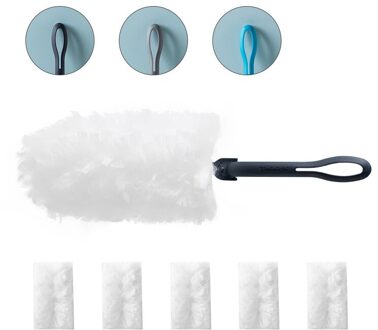 1 Set Wegwerp Zachte Stofdoek Set Met Refill Elektrostatische Adsorptie 22 Pcs Nonwovens Garde Niet Te Verhogen As WWO66