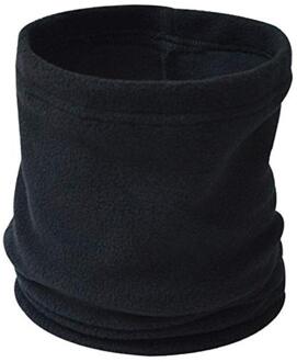 1 Sjaal Vrouwen Mannen Unisex Hoeden Ski Beanie Thermische Fleece Halswarmer Gezichtsmasker Winter Lente